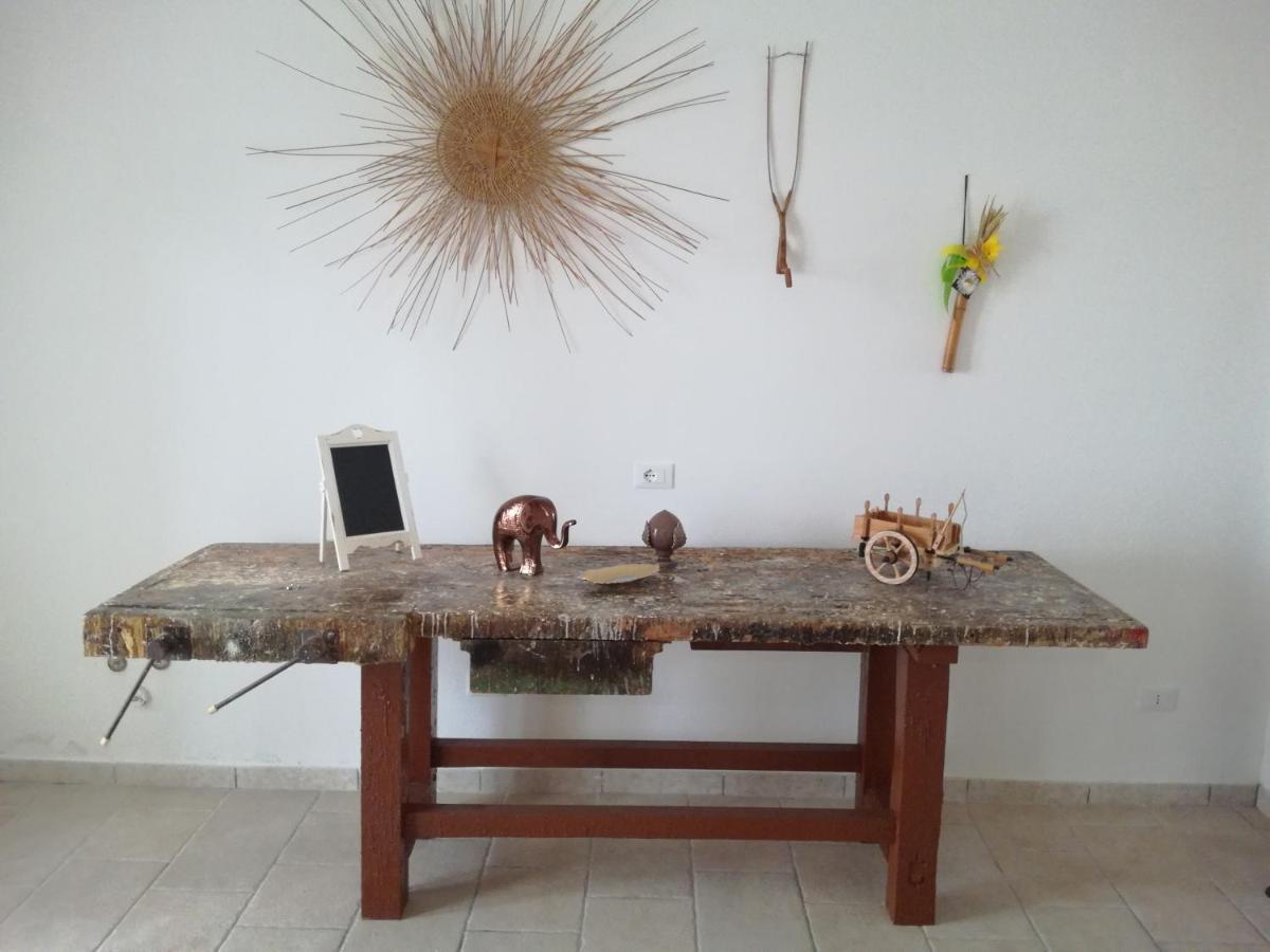 Bed and Breakfast Carpentry Uggiano La Chiesa Exterior foto